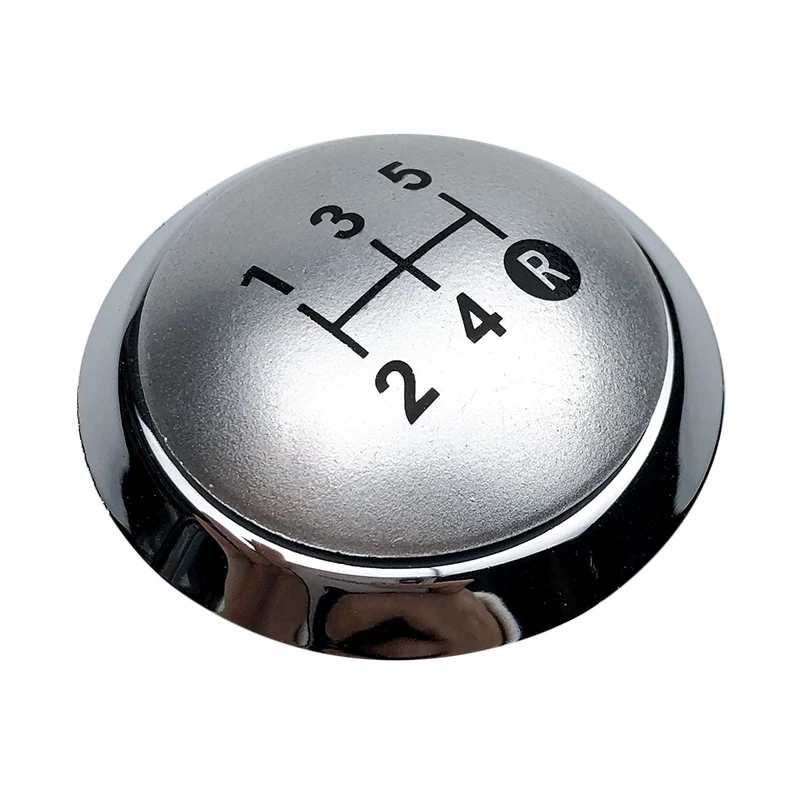5/6 Speed Manual Gear Shift Knob Lever Stick Cap Cover For TOYOTA COROLLA RAV4 AVENSIS YARIS D4D URBAN CRUISER ALTIS SCION TC