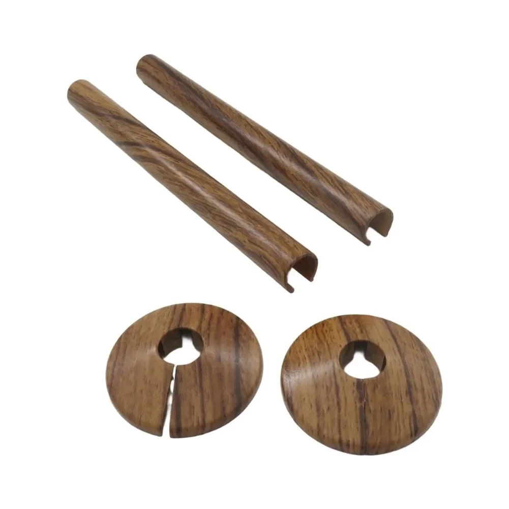 For 15mm Pipes Gas Pipe Collar Radiator Pipe Cover Decorative Cover For Pipes Heating Pipes Cover Plastic Construction