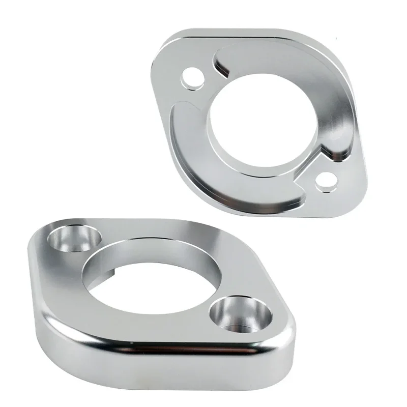 Refuerzo de Torre de Amortiguador de Aluminio, Piezas de Amortiguador en Color Plata y Negro para Civic EF EG EK para Integra DA DC