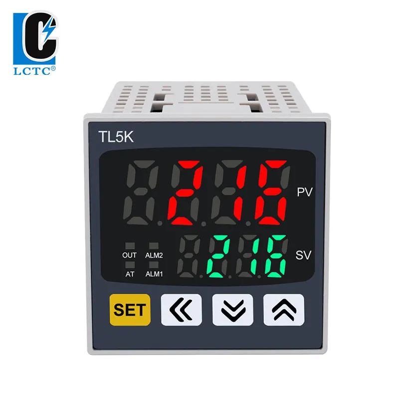 Muilt Input  SSR+RELAY 4-20mA Output PID Digital Display Temperature Controller Instrument 110VAC to 240VAC