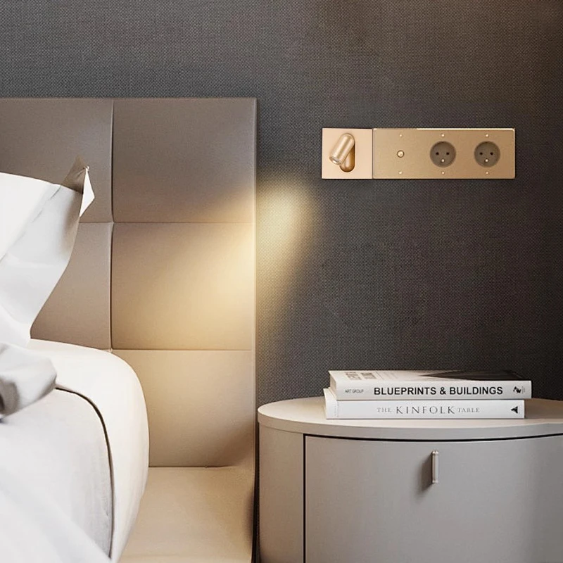 2pcs-cob-led-rotatable-wall-lamp-high-cri-headboard-reading-light-fixture-push-hidden-switch-direction-spotlight-bedroom-hotel