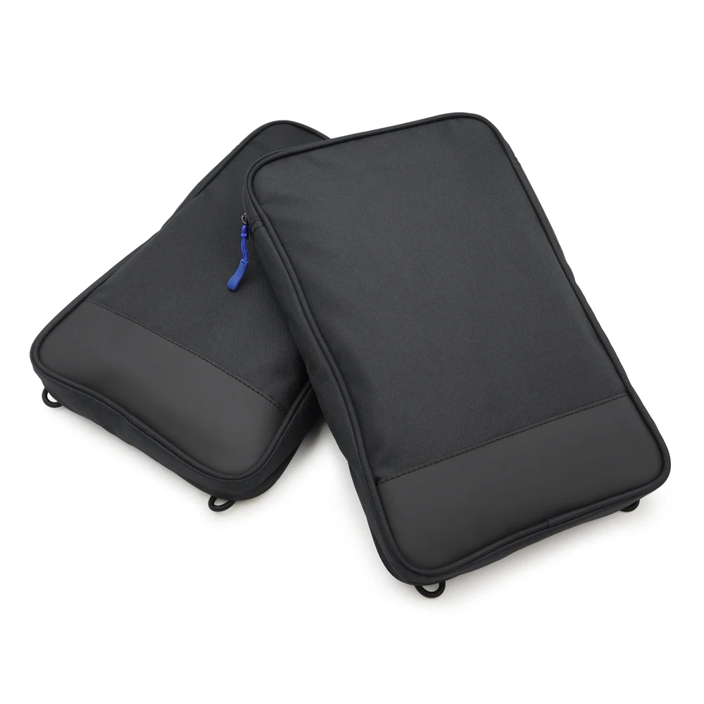 For BMW R1300GS R1300 GS ADV Adventure R1300GSA Motorcycle Tail Side Aluminum Case Box Top Inner Lining Bag Toolkit  Tool Bags