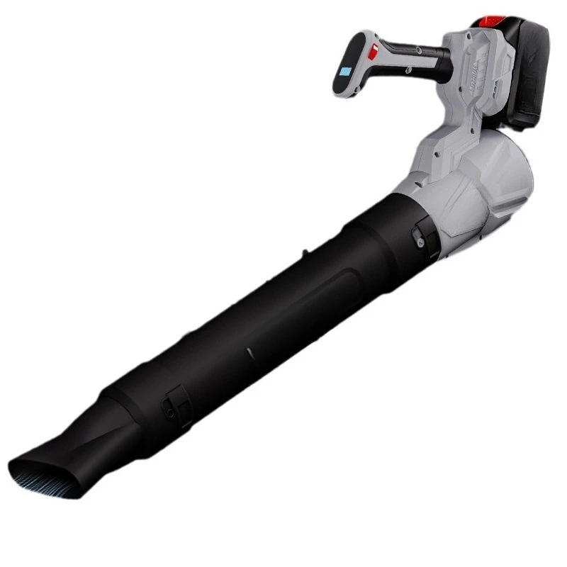 

Lithium battery strong storm blowing leaves blowing dust outdoor speed regulation hair dryer 1300 grams air volume 7 series