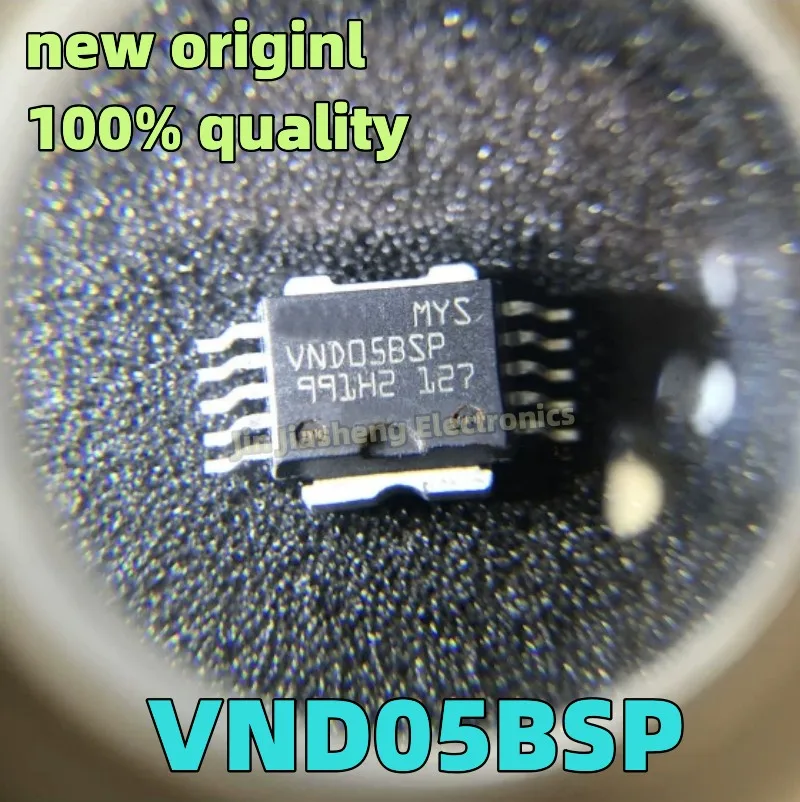 (5-10piece) 100% New VND05BSP VND05B  VND058SP VND05 HSOP-10 Chipset