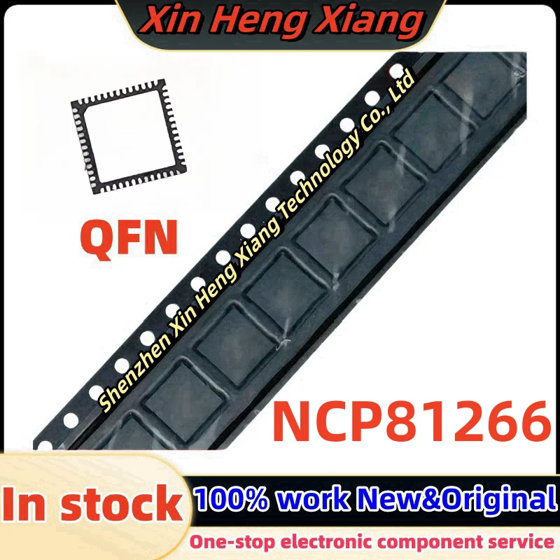 (2-10pcs)NCP81266MNTXG NCP81266 PCP81266 QFN-52 Chipset