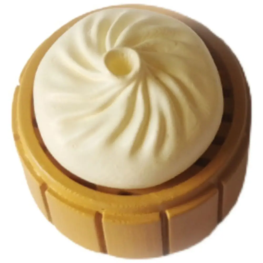 

Universal Dumpling Bun Keycaps Food 3D Cute Dumpling Keyboard Cap Little Key DIY Mechanical Keyboard Keycap Cherry MX