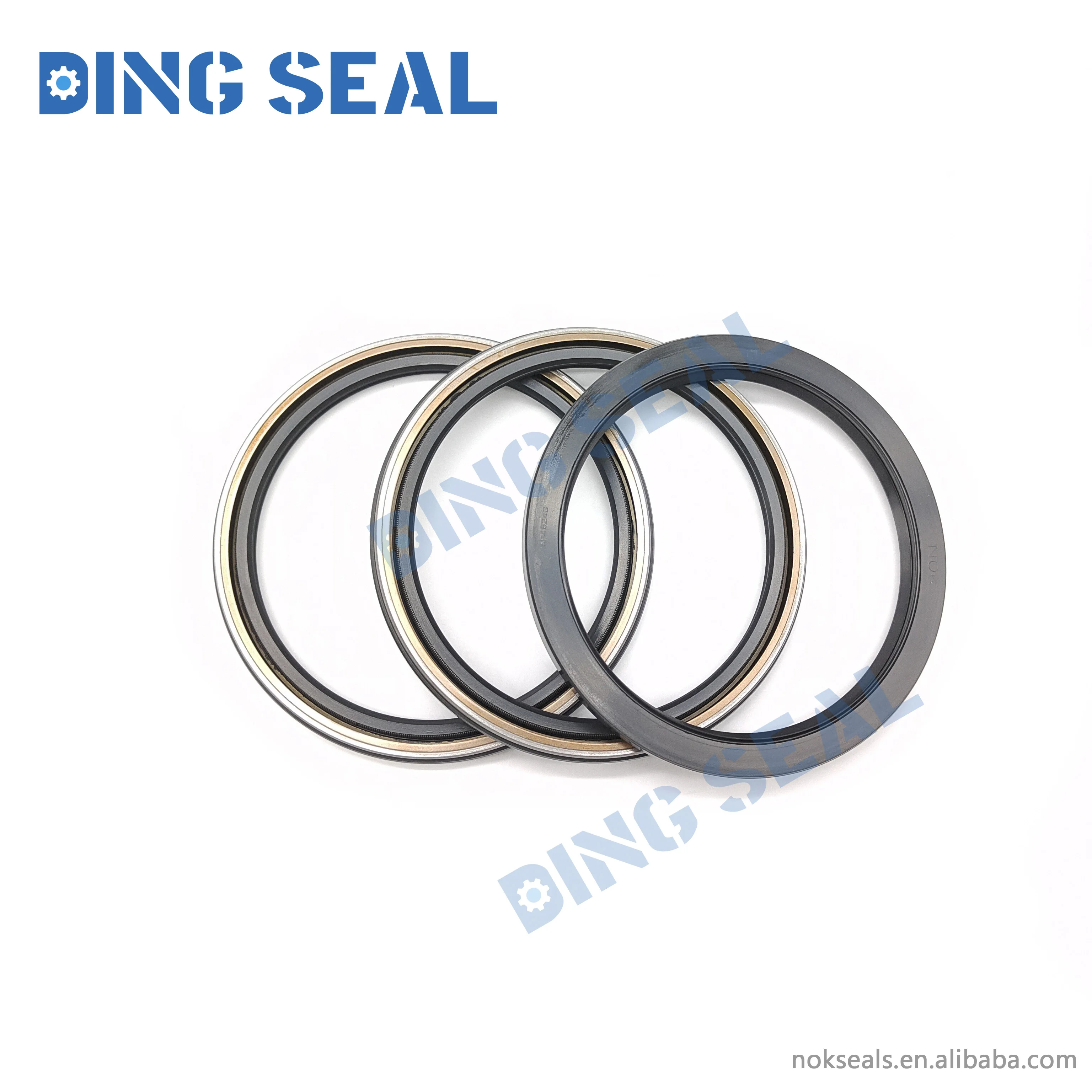 

High pressure oil seal Hydraulic seal Oil Seal AP4624 G TCN 150*180*14 AP4795 F TCN 170*200*16 AP4983 E TCN 190*225*16 NOK