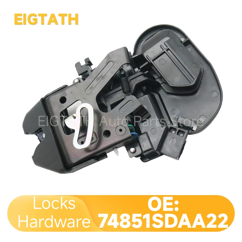 

74851-SDA-A22 Rear Trunk Latch Lid Lock Actuator For Honda Accord CL7-9 CM1-3 Acura TSX TL UA6 7 CN1-2 Accessories 74851-SDA-A21