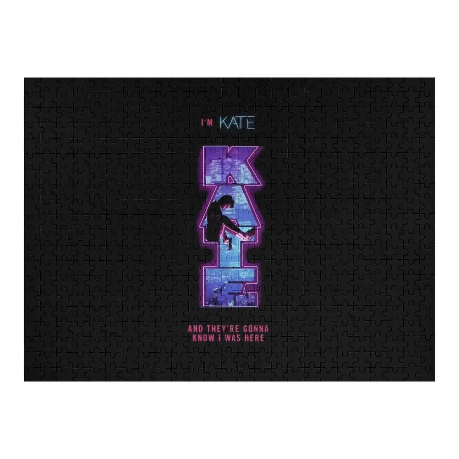 

Kate Jigsaw Puzzle Customized Gifts For Kids Personalised Toys Personalized Toys Wood Photo Personalized Puzzle