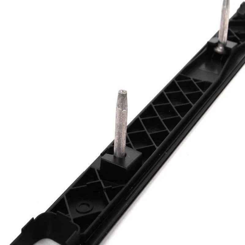 Getränke halter Trim Surround Panel Armaturen brett Dekoration Abdeckung 2004 für BMW 3er E90 E91 E92 E93 2004-2009 Linkslenker – Detail 12