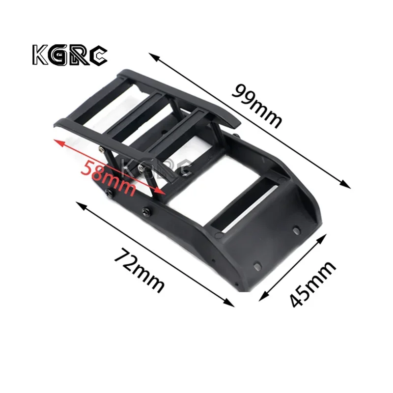 

Retractable Ladder Stairs For TRX4 Defender Bronco Axial SCX10 YK4082 1/8 1/10 RC Crawler Car Upgrades Parts