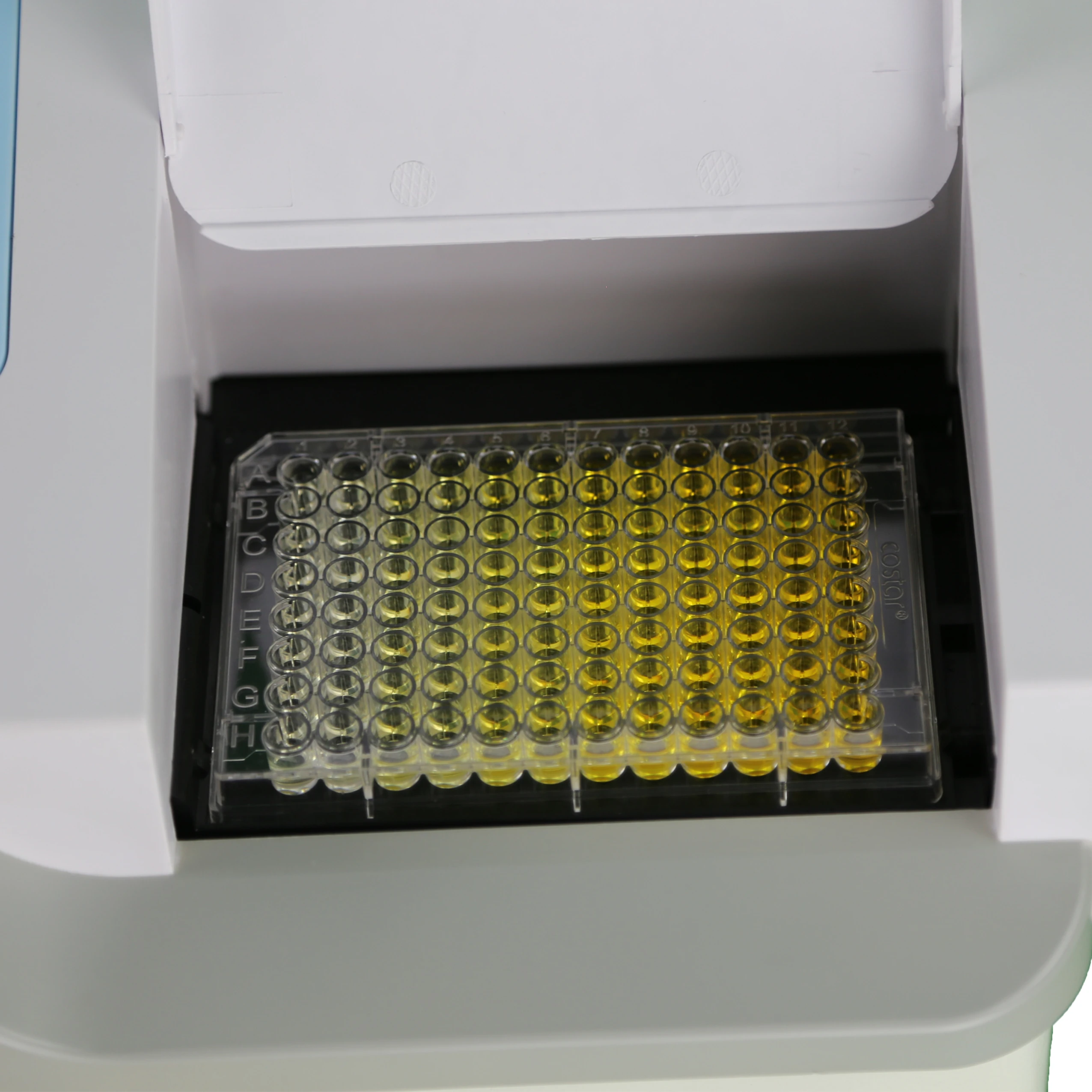 Food Safty Aflatoxin Testing Equipment Elisa Microplate Reader  Whole Sales Price