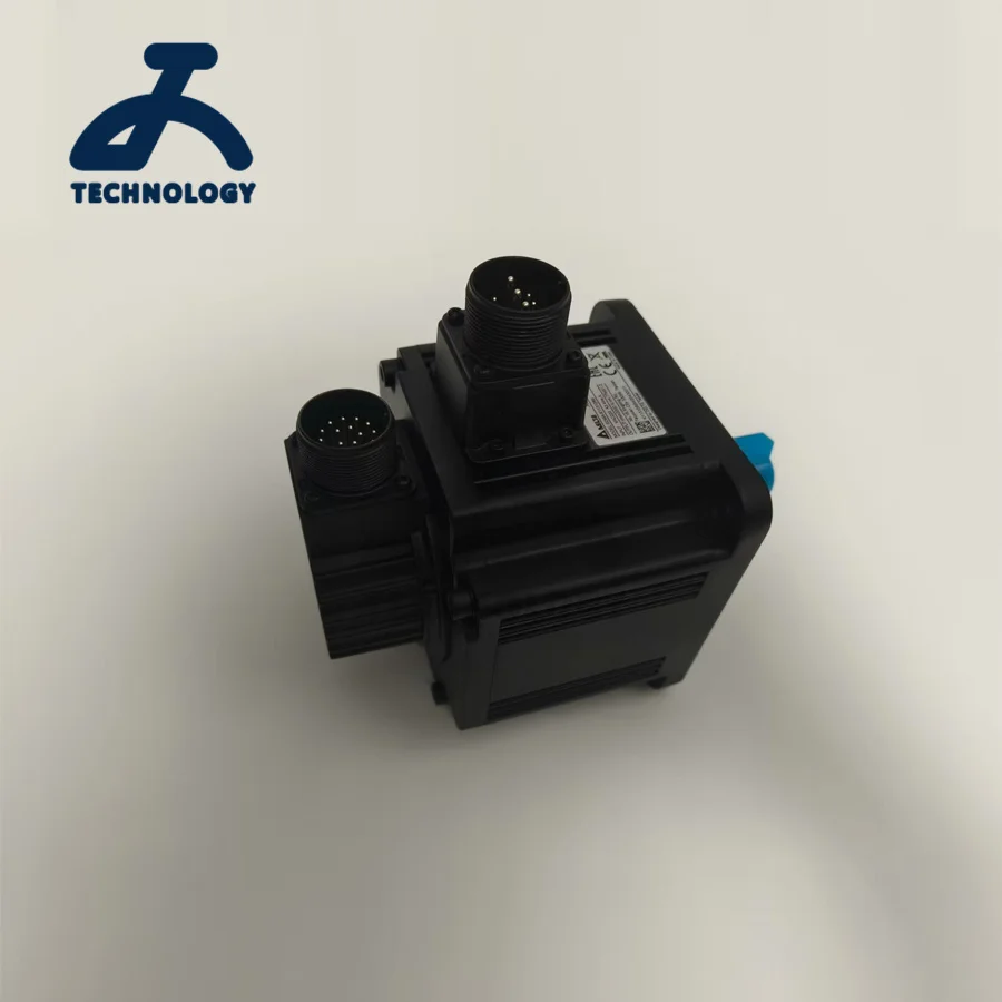 محرك سيرفو أصلي سلسلة دلتا ASD-B2 الجديدة 750 وات ASD-B2-0721-B ECMA-C20807RS ECMA-C20807SS مع الفرامل