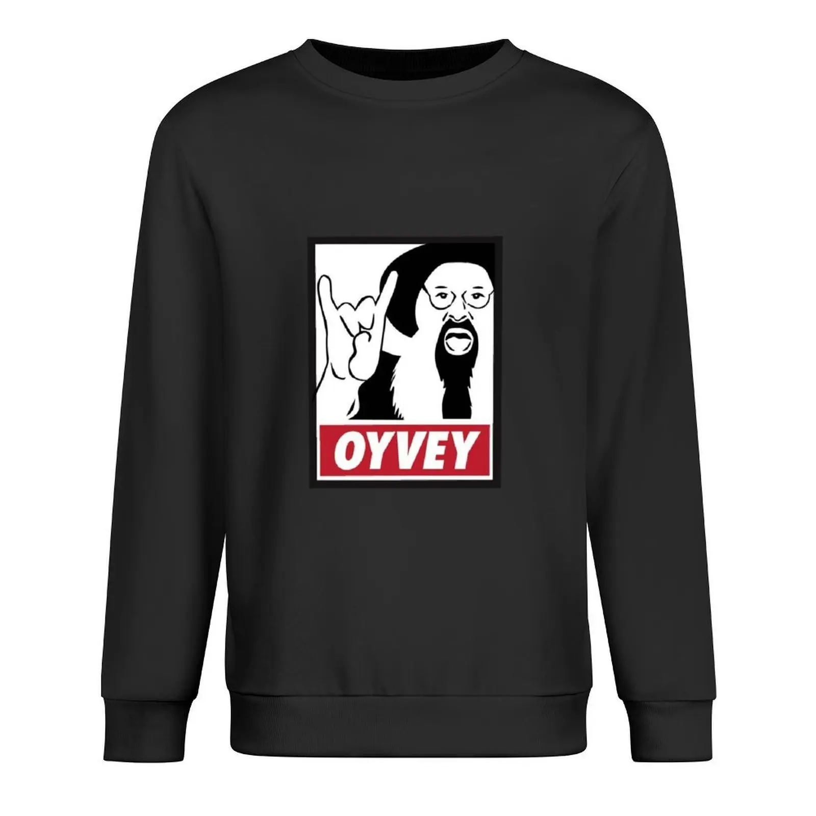 

Oy Vey Pullover men's sweat-shirt set men's coat men clothes blouse sweatshirts men