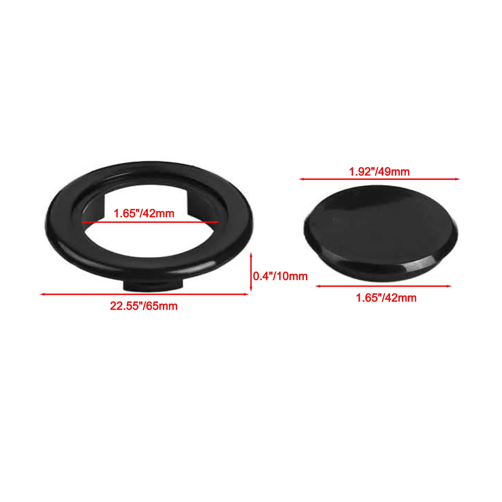 Fixing Screws Bracket Accessories Family Gatherings Complete Package Lightweight Materials For Outdoor Use 38 Mm