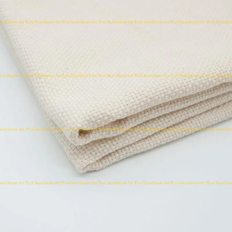 E1PB Cotton Ranks Cloth for DIY تطريز الإبرة خياطة إبرة الإبرة الهدية المصنوعة يدويًا 185 × 100 سم