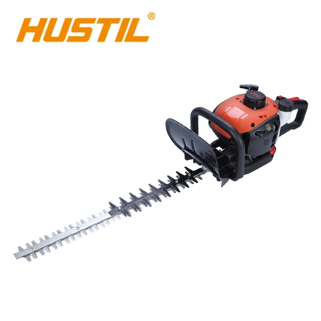 HUSTIL HT230A  China Hand Garden Tool 800w Blade Hedge Trimmer 23cc