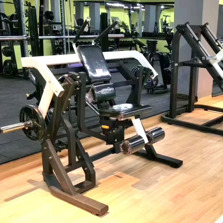 Abdominal Oblique Crunch for Gym Use Strength Fitness Gym Machine Workout Gym Equipment Fitness Equipment Muscle Relexation