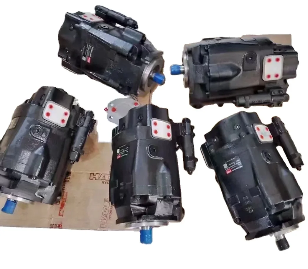 

Original Stock PVM057 PVM063 PVM089 Plunger Pump