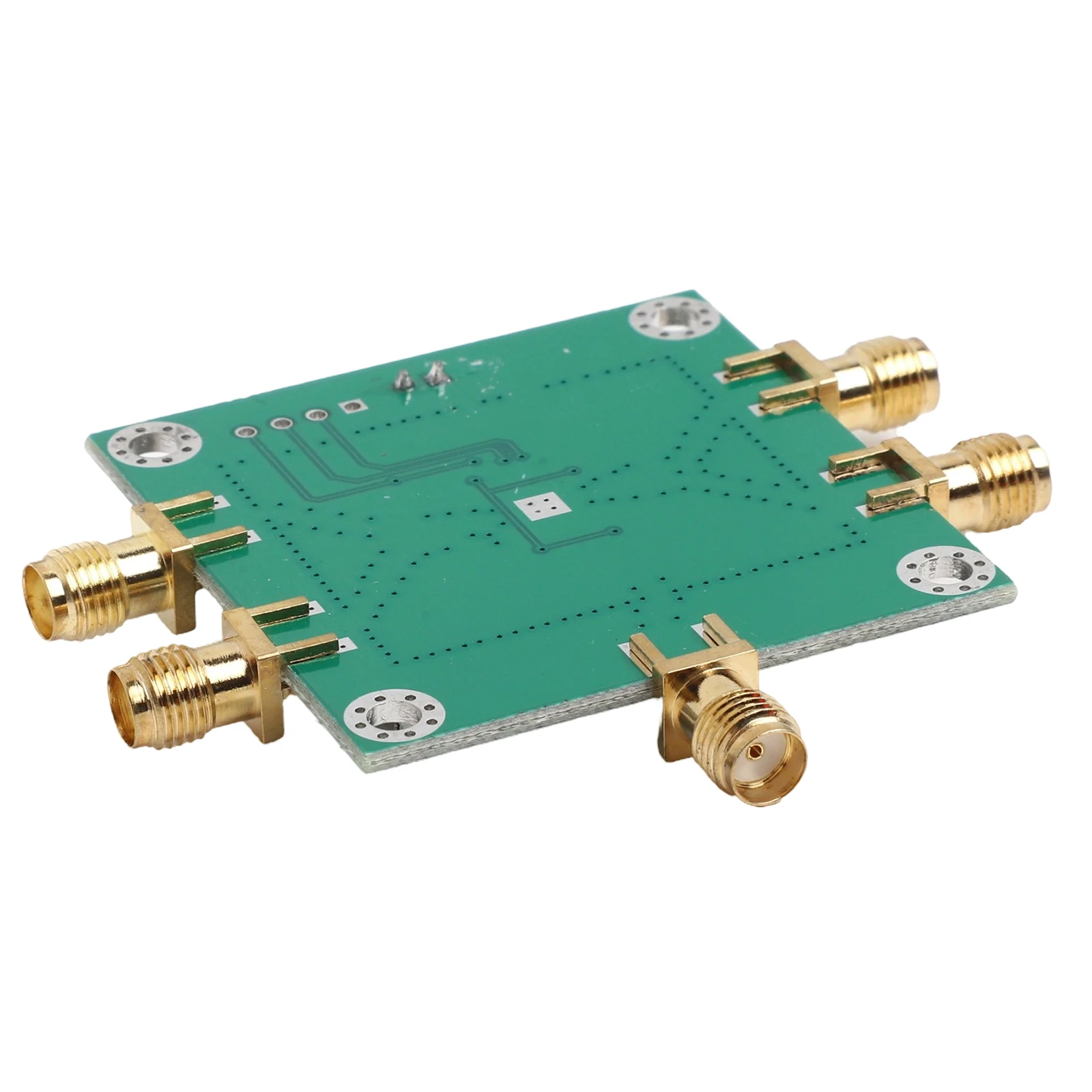 Flexible ADL5801 RF Mixer with Integrated Power Detection and Adjustable Bias Control Operating in the Range of 10MHz to 6GHz