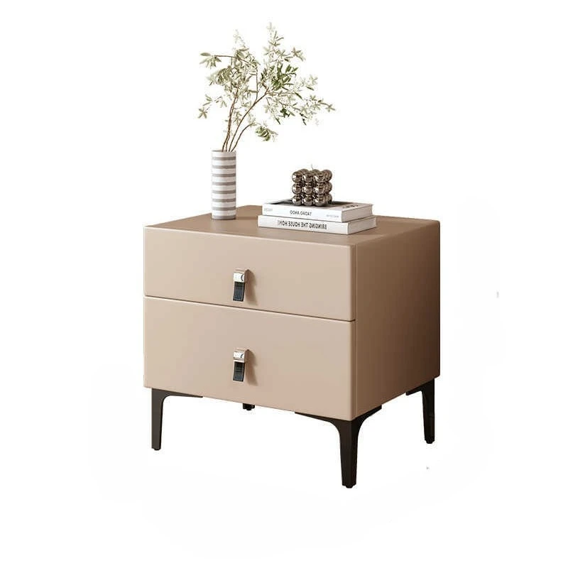 

Italian simple modern light luxury bedroom storage cabinet Nordic style ins Internet celebrities free installation