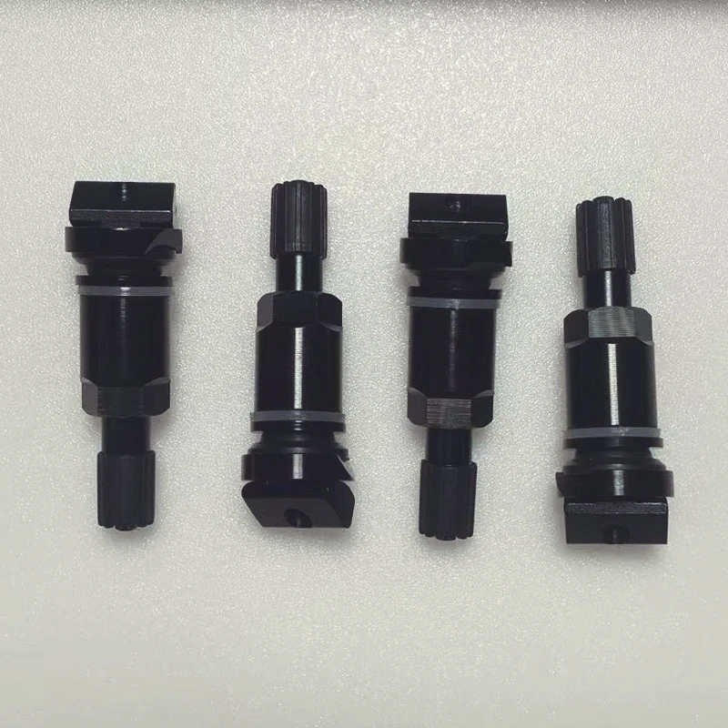 Kit  reparación  sensores l sistema  control  presión  neumáticos TPMS  4 piezas para Land Rover, Ford, Volvo, Honda, BMW, Hyund