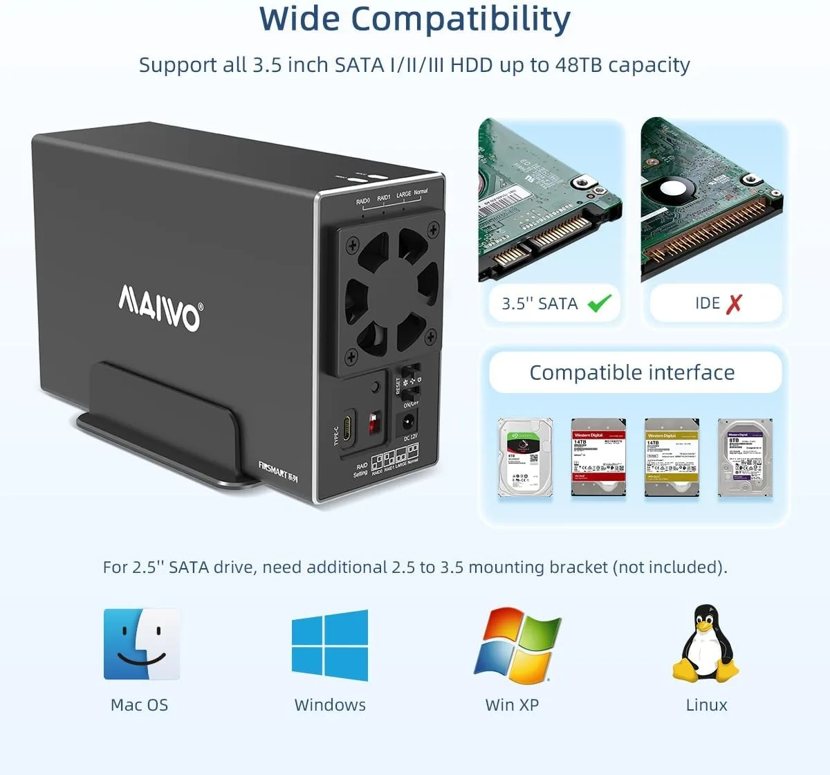 Thumbnail 3 - #31 Hard Drive Arrays Comparison Guide