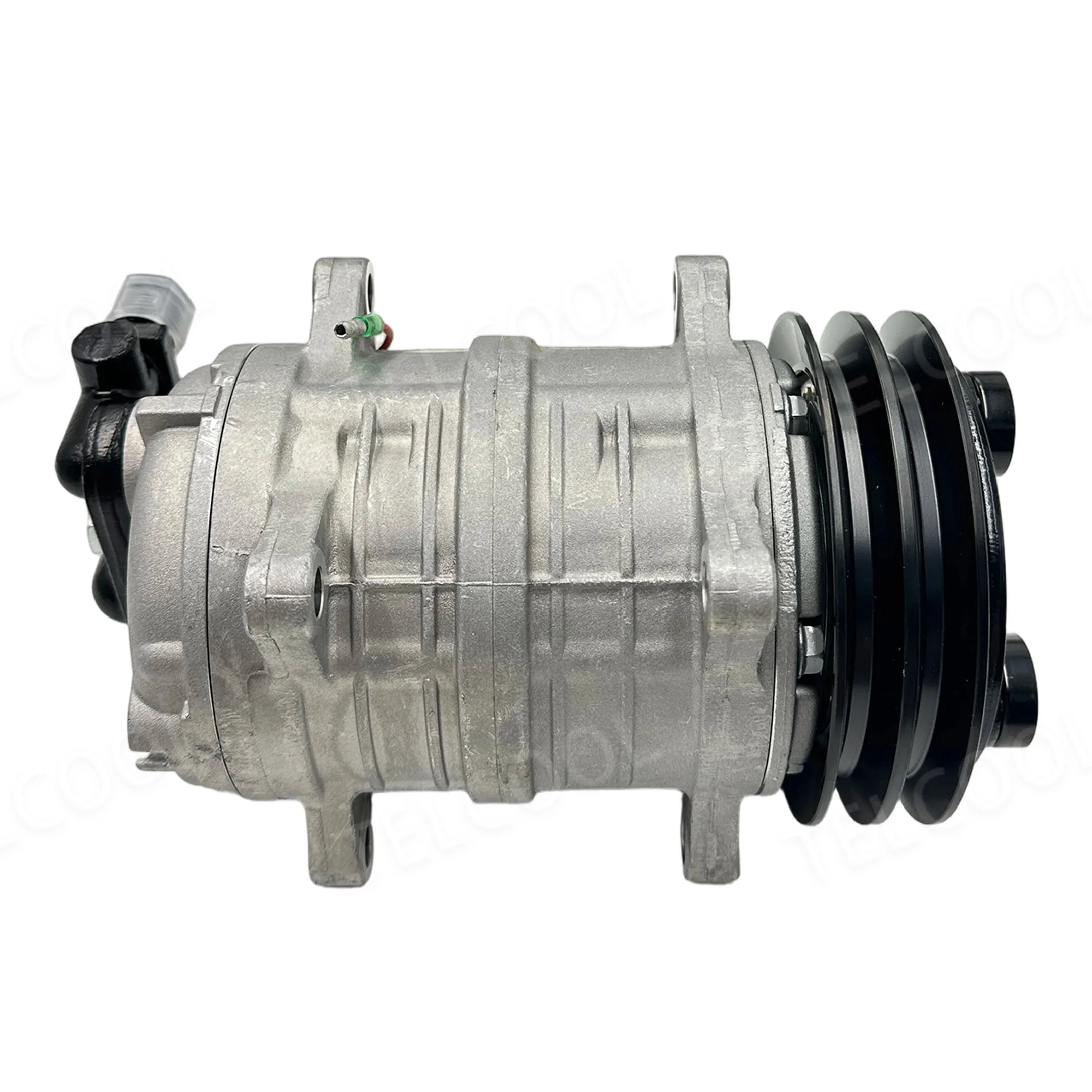 Compresor de Aire Acondicionado Valeo TM16 8PK, Compresor de Aire Acondicionado Serie Valeo TM16 8PK