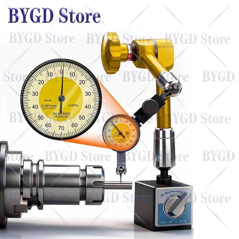 BT30 BT40 BT50 ER20 ER25UM ER32UM BT Rostschutz-Werkzeughalter ER11 ER16 ER20 ER25 ER32 ER40 ER Werkzeughalter Spannzangenhalterung Werkzeug – Detail 3