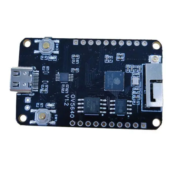 

5MP OV5640 ESP32 Camera Module WiFi + Bluetooth FOV 72~220°