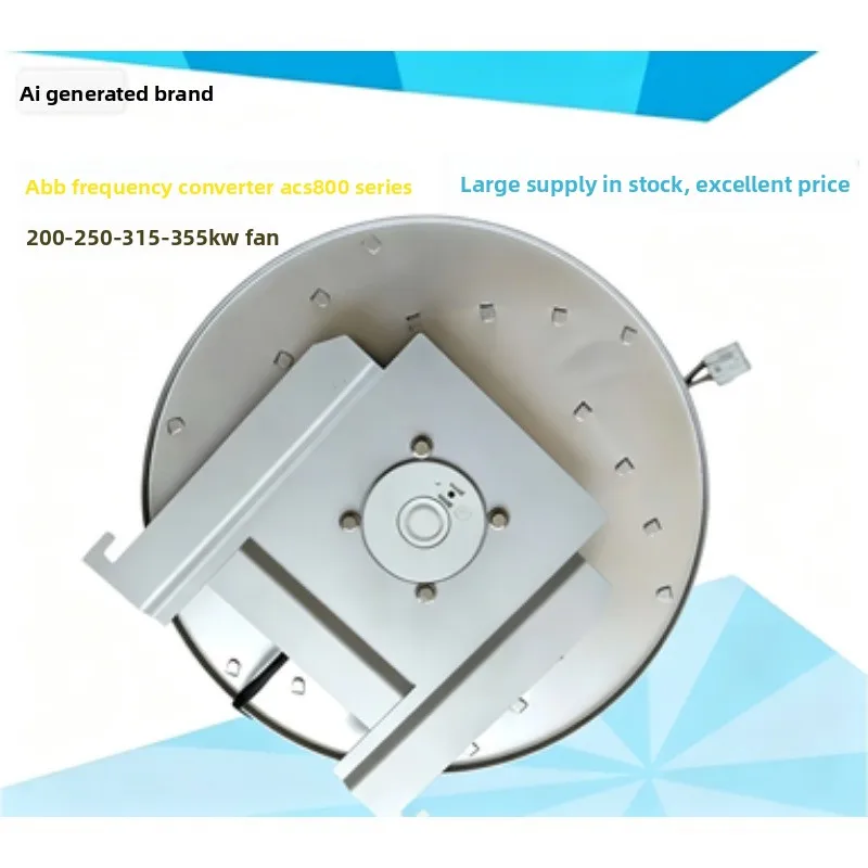 RH35M-4EK.2F.1R Centrifugal Cooling Fan for ABB ACS800 Inverter 200/250/315/355kW VFD Cooling Fan