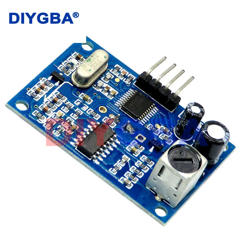 Waterproof Ultrasonic Module JSN-SR04T Water Proof Integrated Distance Measuring Transducer Sensor for Arduino