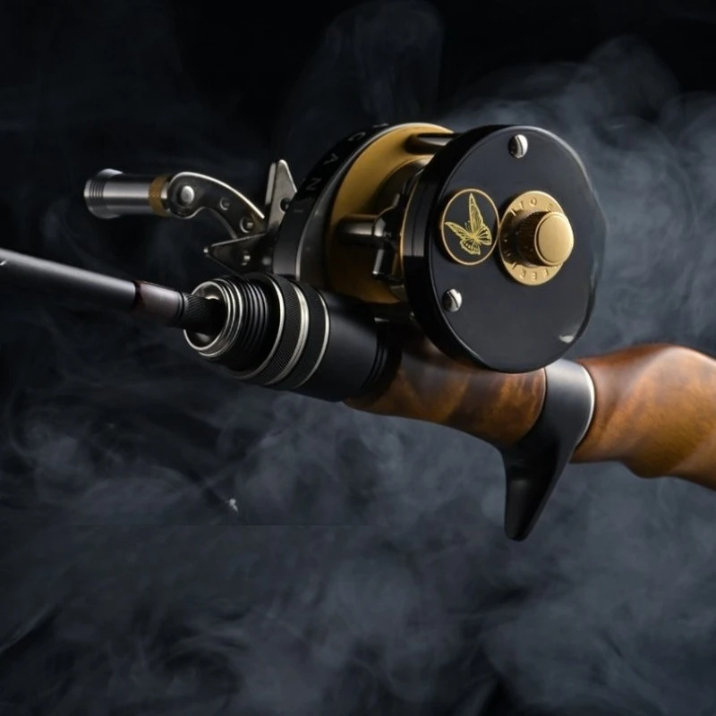 Stream rod trout rod