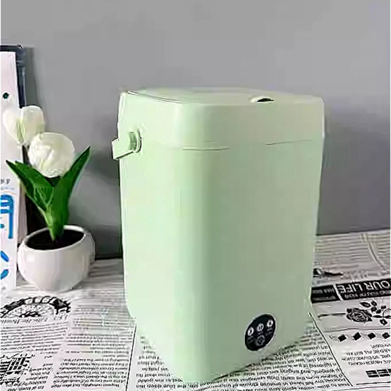 

Мини-стиральная машина, автоматическая бытовая маленькая нижнее белье, специальная машина для чистки нижнего белья и носков, бактериостатическая синяя лампа