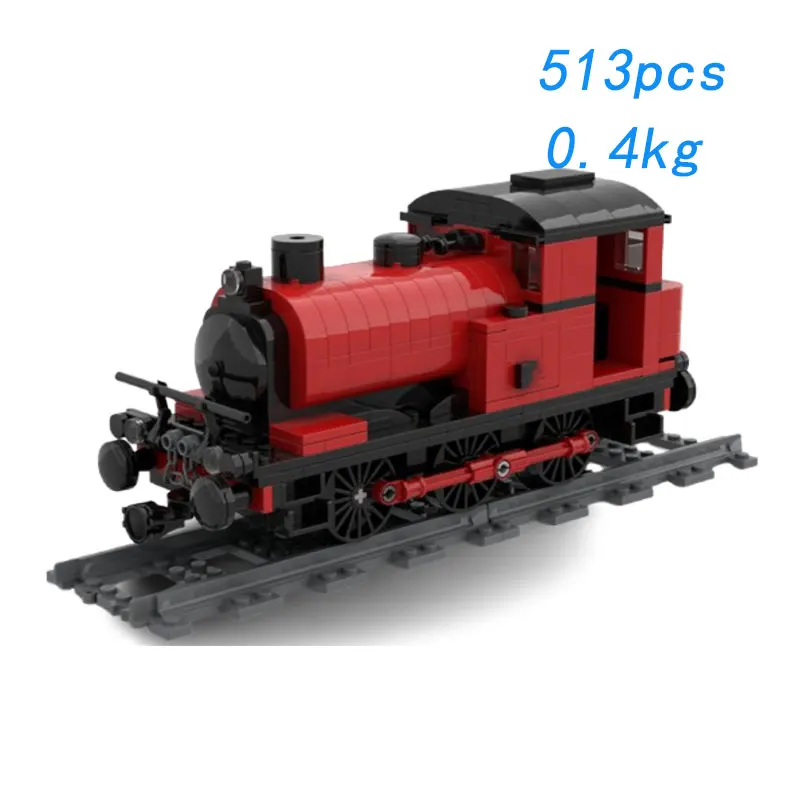 Spot MOC-42439 513 Uds coche DIY montaje de partículas pequeñas bloques de construcción rompecabezas juguete modelo regalo conjunto ornamento