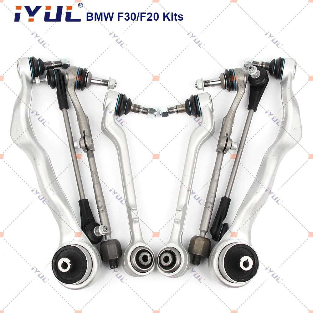 Front Lower Suspension Control Arm Straight For BMW 1/2/3/4 Series F30 F31 F32 F33 F34 F35 F20 F21 F22 F80 F82 F83 F87