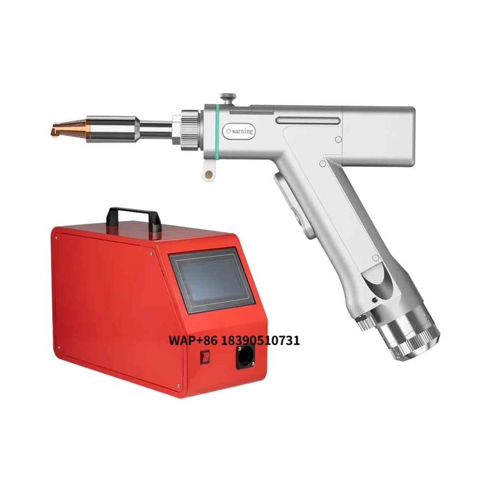 SUP 23T Original 4 in 1 Handheld Welding Head DIY Kit 2000W High Quality More Durable