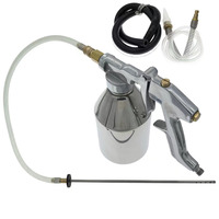 Car Cavity  Anti-Rust Liquid Spray Gun Engine& air conditionin,DPF cleaning gun For SATA HRS