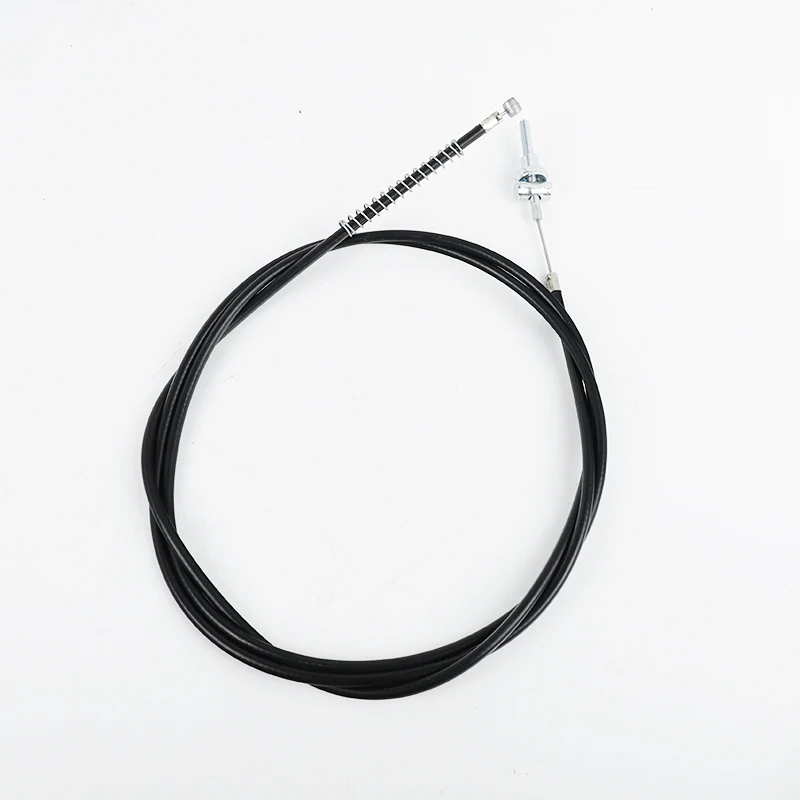 Universal 140cm 155cm 165cm 185cm Brake Cable Front Rear Drum Brake Line hickening Rear Wire Pull Wire for Scooter Moped Bike