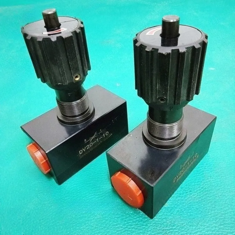 1PC Throttle Check Valve One Way Flow Control Valve DRV6 DRV8 DRV10 DRV12 DRV16 DRV20 DRV25 DRV30 DRV40