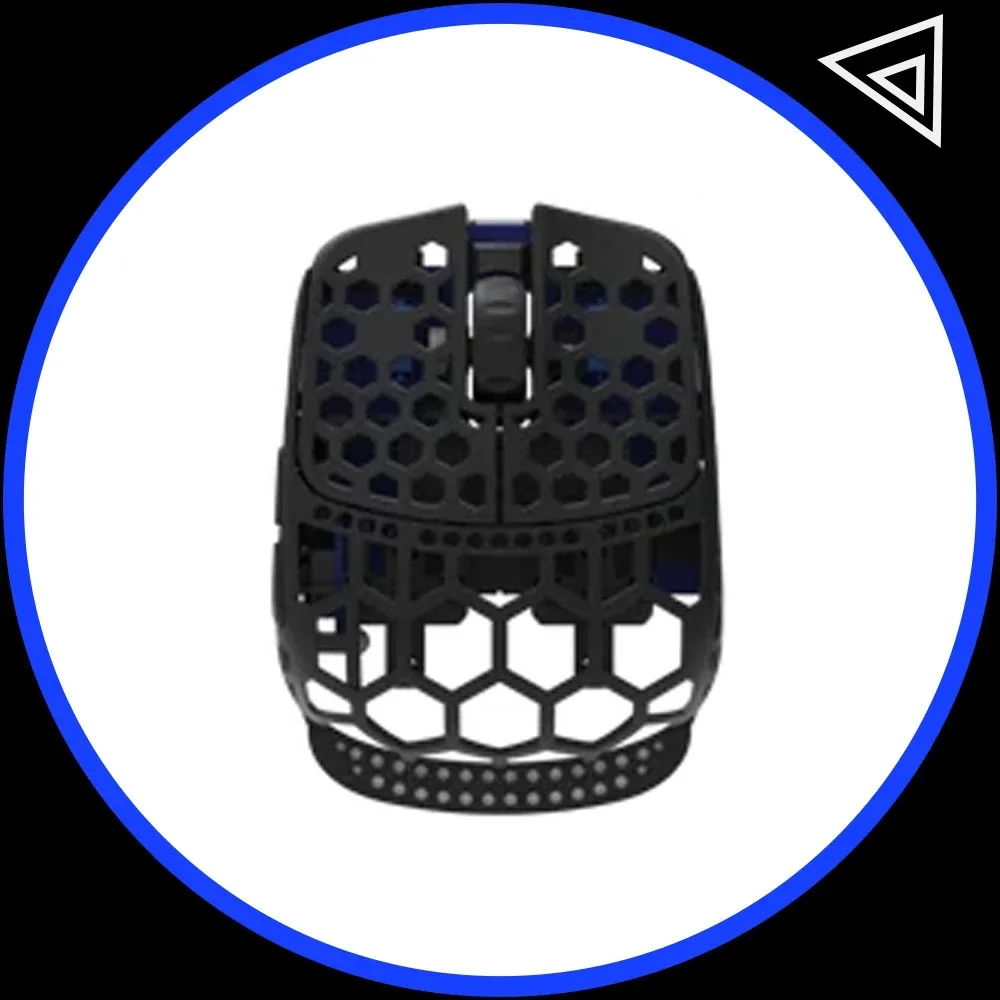 

XILANG Fenrir Pro 8K Gaming Mouse Sensor PAW3950 IPS Speed 140 Wired Mouse Ultimate Light Weight For CSGO VALORANT PC Accessorie