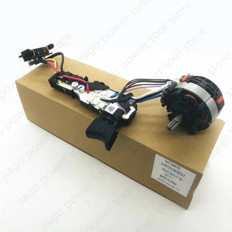 

Двигатель 20В N774470, замена для DEWALT DCS369 DCS369E1T DCS369N DCS369NT DCS369P2