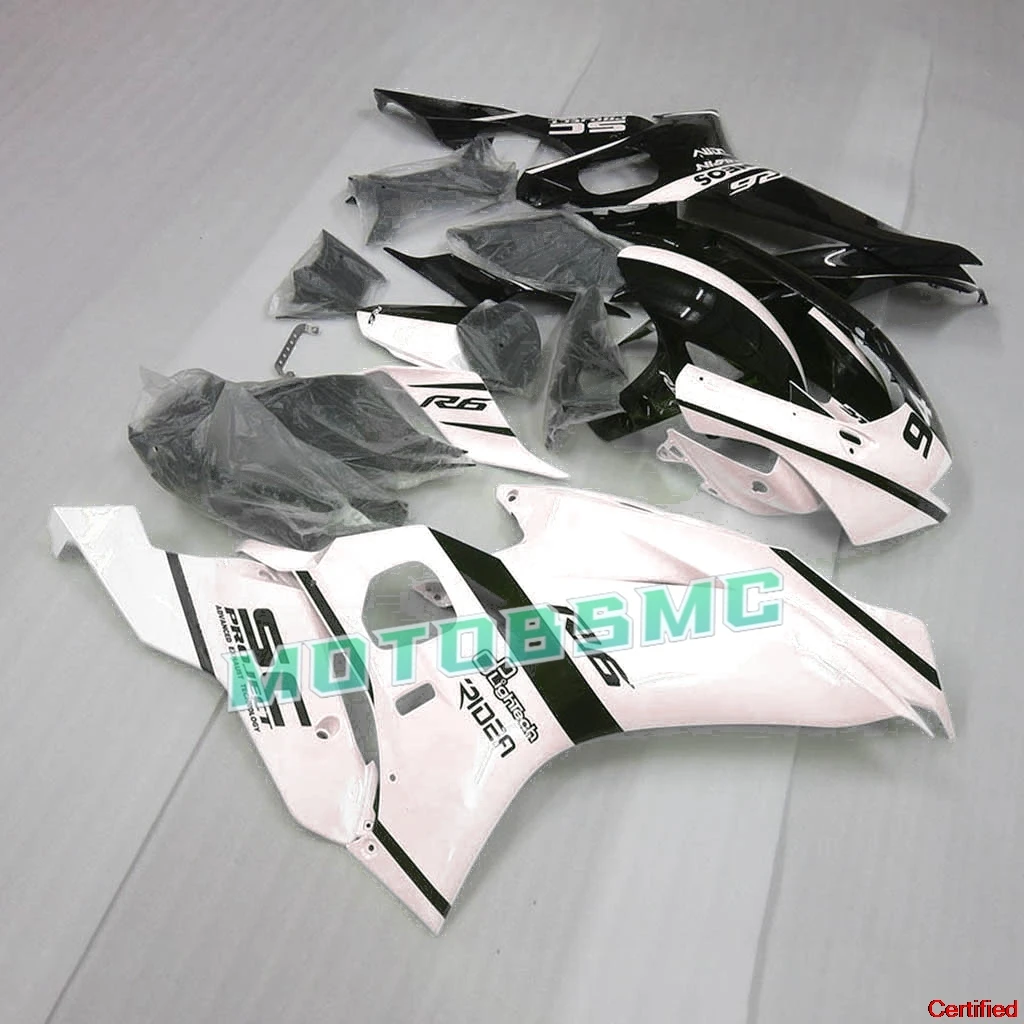 

New Customize Fairing Kit for YZFR6 YAMAHA 2017 2018 2019 2022 2023 YZF R6 17 18 19 20 22 23 ABS 100% Fit Motorcycle Parts