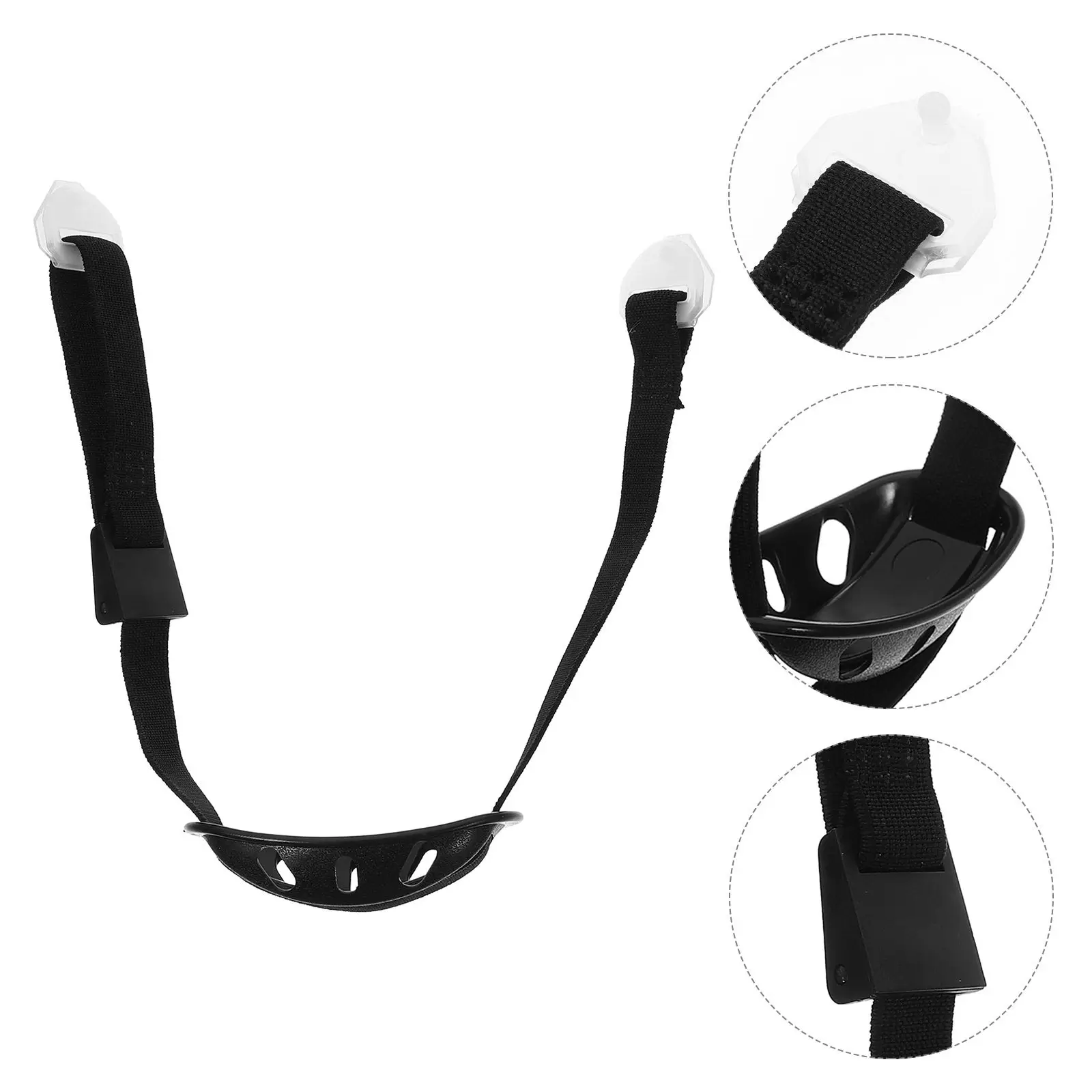 

Регулируемый ремень для каски, удобный, износостойкий, для строительных работ