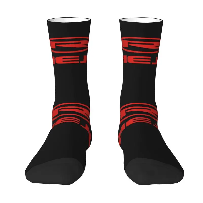 

Custom Fashion Men's Riejus Dress Socks Unisex Warm Comfortable 3D Print Crew Socks