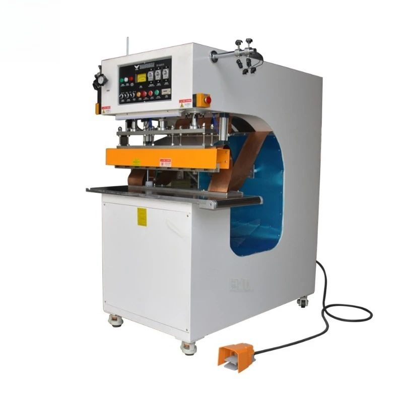 Hot TPU Air Heat Sealer Hf Welding Machine Tarpaulin  PVC Welder