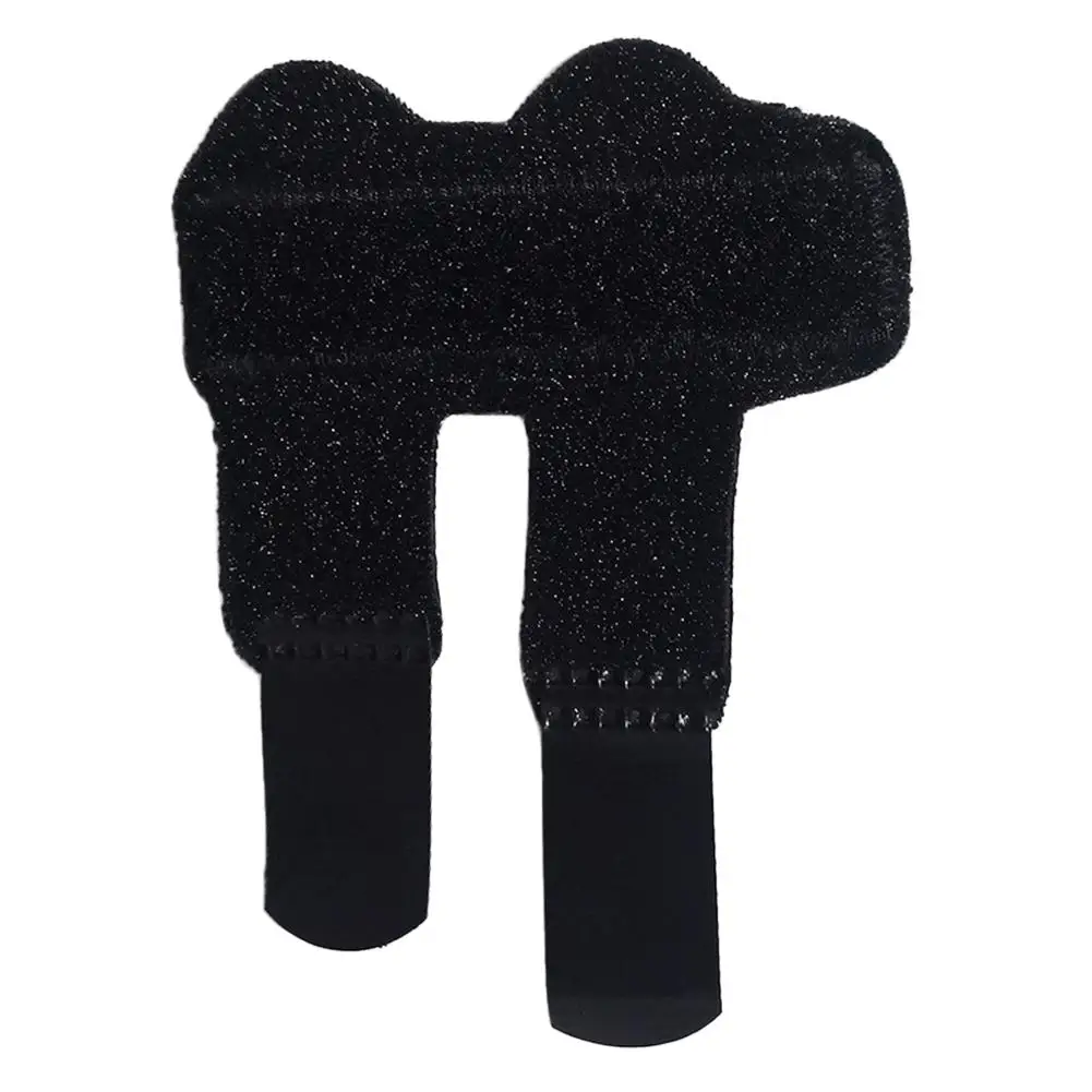 

Фиксатор для пальцев, ортез для руки, защита суставов при артрите (черный)