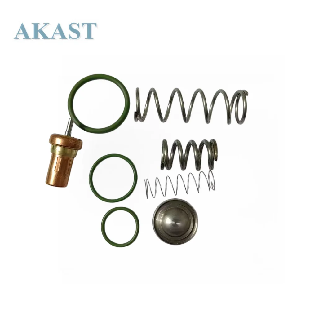 2901109500 Thermostat Valve Repair Kit Air Compressor Thermal Valve Maintenance Spare Parts