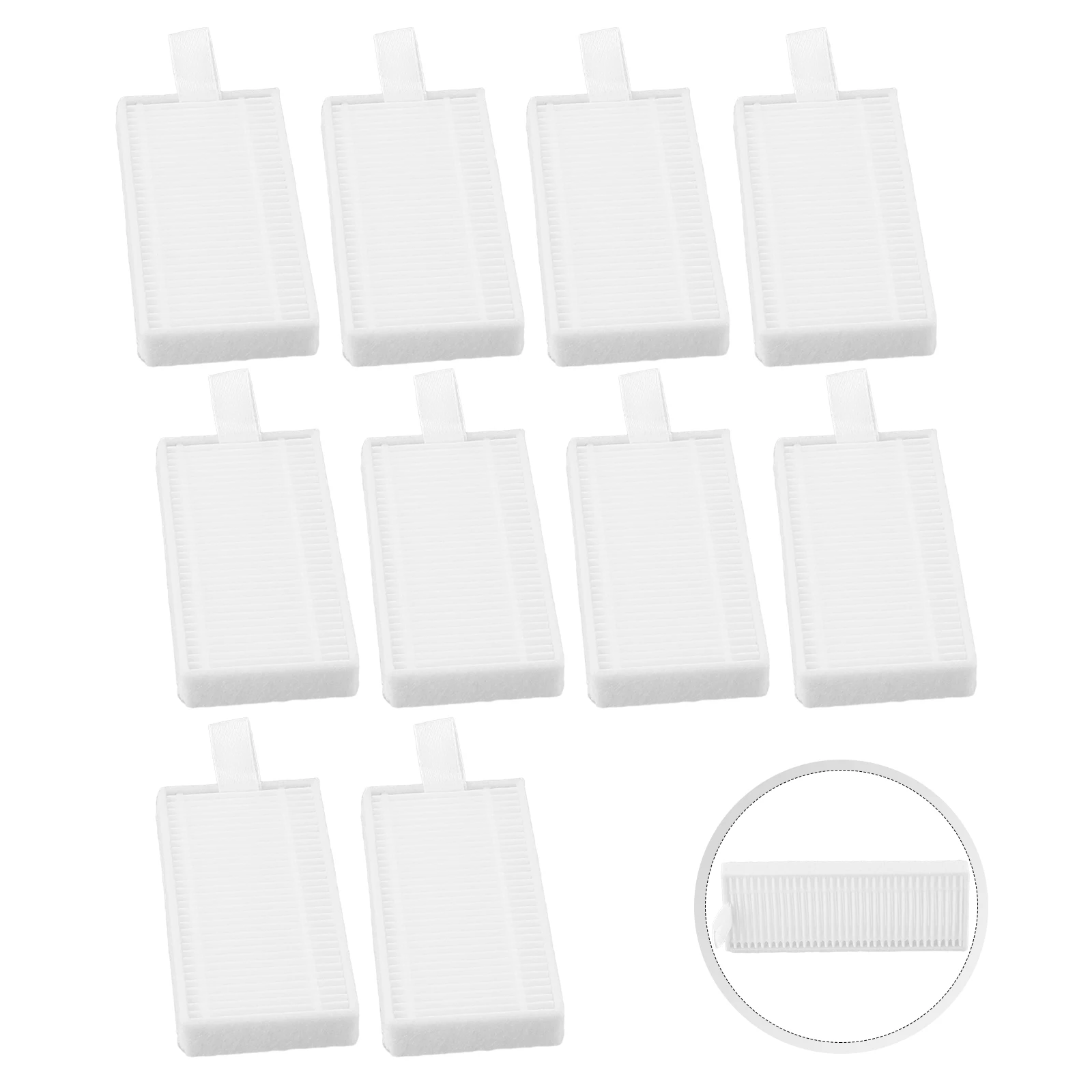 Zuiver Uw Leefomgeving Met Filters Die Geschikt Zijn Voor Tp Link Tapo Rv10 Rv30 Plus Stofzuigeraccessoires