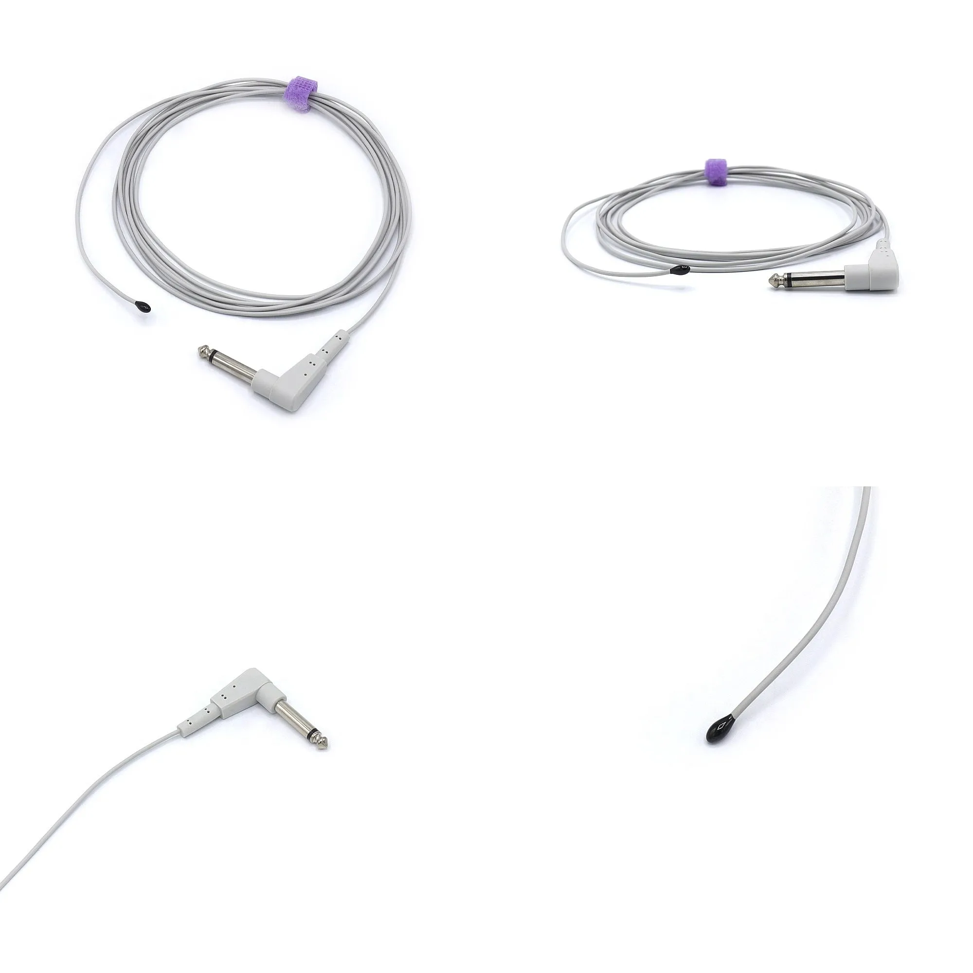 YSI400 Compatible Pediatric Retcal Temperature Probe 3m